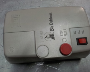 Switch cabinet discharger 114 tph 220V 60hz 24VCa